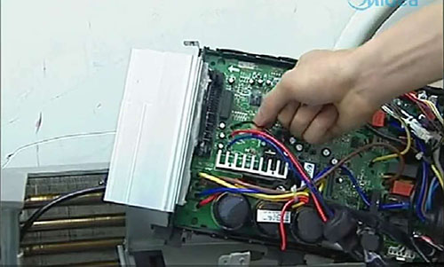 冷水滩美的空调电话是多少