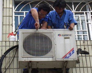 冷水滩空调售后维修服务中心在哪里找