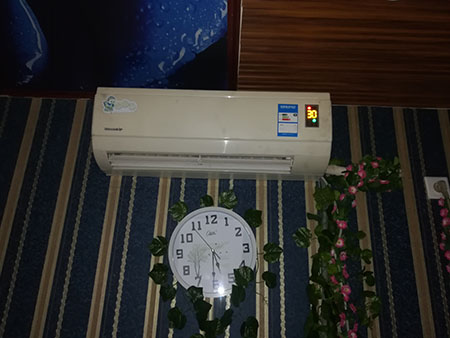 冷水滩空调维修售后服务中心