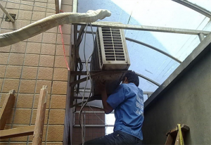 冷水滩空调维修售后服务中心