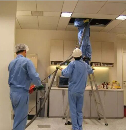 冷水滩中央空调维修