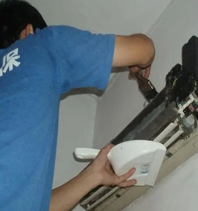 冷水滩空调清洗保养